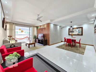 Apartamento para Venda, em Maca, bairro Praia do Pecado, 3 dormitrios, 4 banheiros, 2 sutes, 2 vagas