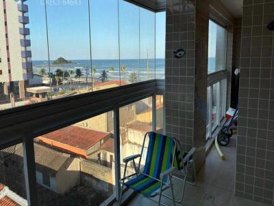 Apartamento para Venda, em Itanham, bairro Praia do Sonho, 3 dormitrios, 2 banheiros, 1 sute, 1 vaga