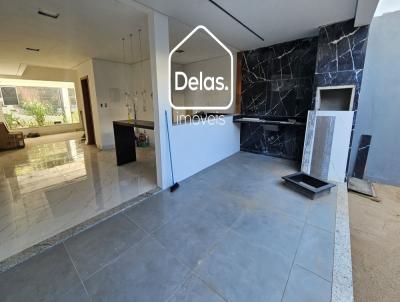 Casa para Venda, em Santana do Paraso, bairro Cidade nova, 3 dormitrios, 3 banheiros, 1 sute, 2 vagas