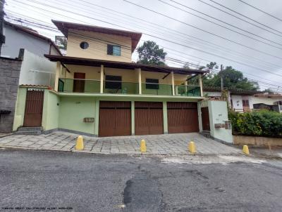 Casa para Venda, em Terespolis, bairro Bairro dos Artistas, 5 dormitrios, 3 banheiros, 3 vagas