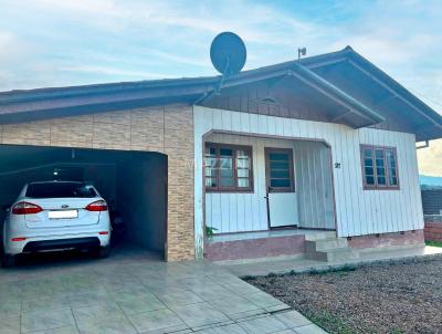 Casa para Venda, em Rio do Sul, bairro Santa Rita, 2 dormitórios, 1 banheiro, 1 vaga