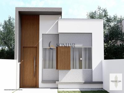 Casa para Venda, em Itapo, bairro Jardim da Barra, 2 dormitrios