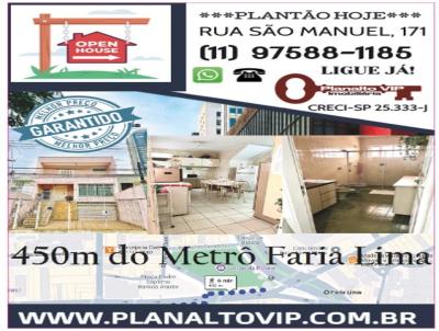 Casa para Venda, em So Paulo, bairro Pinheiros, 3 dormitrios, 2 banheiros, 2 vagas