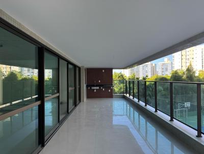 Apartamento 4 Quartos para Venda, em Salvador, bairro Alphaville I, 4 dormitrios, 5 banheiros, 4 sutes, 4 vagas