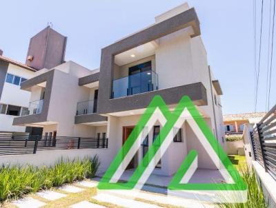 Casa Duplex/Nova para Venda, em Florianpolis, bairro Ponta das Canas, 3 dormitrios, 3 banheiros, 2 sutes, 2 vagas