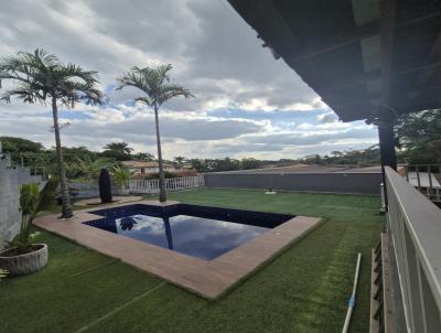 Casa em Condom�nio para Venda, em , bairro Parque Ideal, 4 dormit�rios, 5 banheiros, 3 su�tes, 3 vagas