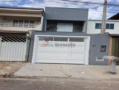 Casa para Venda, em Americana, bairro Jardim da Mata, 3 dormit�rios, 2 banheiros, 1 vaga