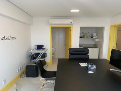 Sala Comercial para Venda, em Barueri, bairro Alphaville Empresarial, 2 banheiros, 1 vaga