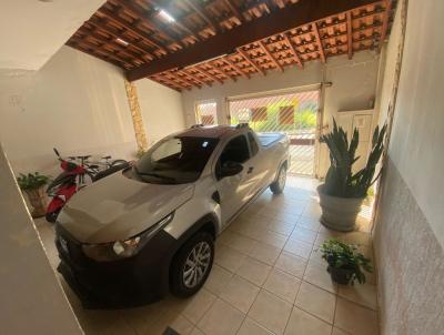 Casa para Venda, em Salto, bairro Loteamento Terras de S�o Pedro e S�o Paulo, 3 dormit�rios, 2 banheiros, 1 su�te, 2 vagas