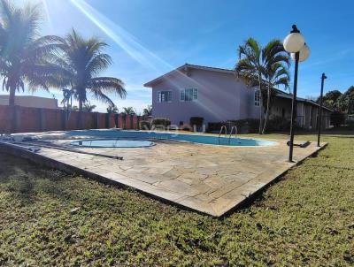 Ch�cara para Venda, em Indaiatuba, bairro Altos da Bela Vista, 3 dormit�rios, 2 banheiros, 1 su�te, 4 vagas