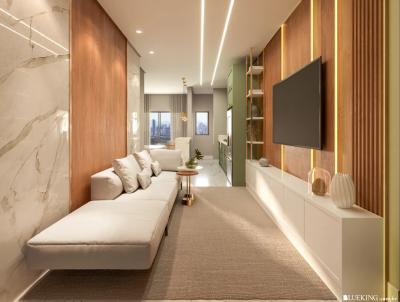Apartamento para Venda, em Porto Belo, bairro Balne�rio Perequ�, 2 dormit�rios, 2 banheiros, 2 su�tes, 1 vaga