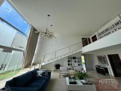 Casa em Condom�nio para Venda, em Cama�ari, bairro ALPHAVILLE, 5 dormit�rios, 6 banheiros, 5 su�tes, 4 vagas