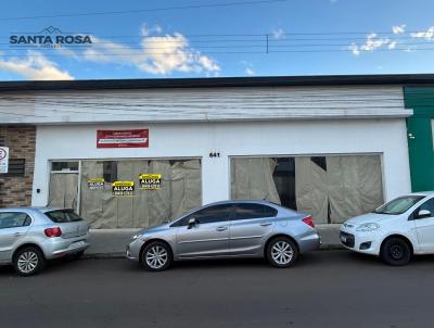 Comercial para Loca��o, em Santo Ant�nio da Platina, bairro CENTRO, 3 banheiros