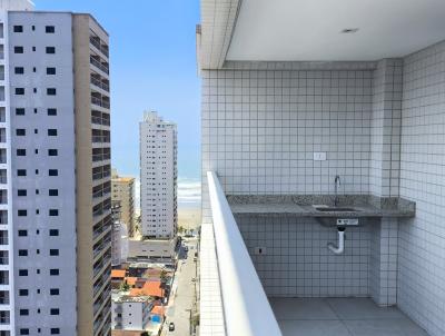 Apartamento 1 dormit�rio para Venda, em Praia Grande, bairro Avia��o, 1 dormit�rio, 2 banheiros, 1 su�te, 1 vaga