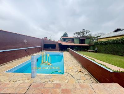 Ch�cara para Venda, em Suzano, bairro Palmeiras, 4 dormit�rios, 4 banheiros, 8 vagas
