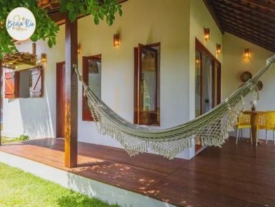 Casa de Praia para Venda, em Porto de Pedras, bairro Praia de tatuamunha, 2 dormit�rios, 2 banheiros, 2 su�tes, 1 vaga