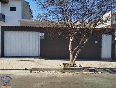 Casa para Venda, em Alfenas, bairro Residencial Morada do Sol, 3 dormit�rios, 3 banheiros, 1 su�te, 2 vagas
