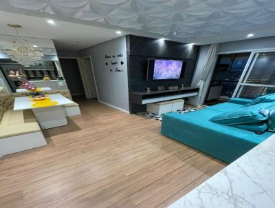 Apartamento para Venda, em Barueri, bairro Votupoca, 2 dormit�rios, 2 banheiros, 1 su�te, 1 vaga