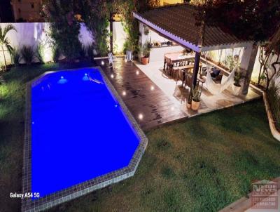 Casa para Venda, em Lauro de Freitas, bairro VILAS DO ATLANTICO, 4 dormit�rios, 5 banheiros, 3 su�tes, 3 vagas