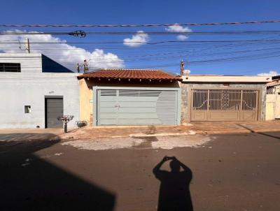 Casa para Venda, em Ribeir�o Preto, bairro Vila Virg�nia, 3 dormit�rios, 2 banheiros, 2 vagas