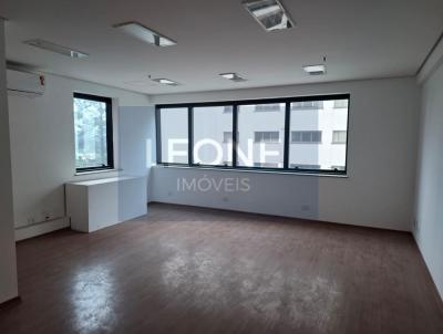 Conjunto Comercial para Venda, em S�o Paulo, bairro Consola��o, 2 banheiros, 1 vaga