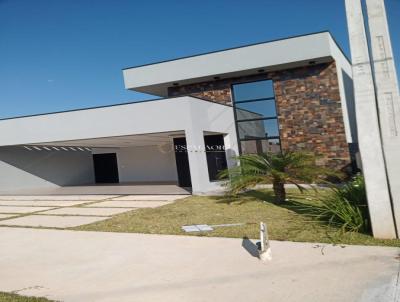 Casa em Condom�nio para Venda, em Salto, bairro Residencial Lagos D`Icara�, 3 dormit�rios, 5 banheiros, 3 su�tes, 4 vagas