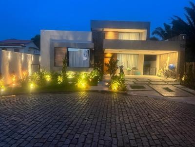 Casa em Condom�nio para Venda, em Maric�, bairro Ino� (Ino�), 4 dormit�rios, 5 banheiros, 4 su�tes, 4 vagas