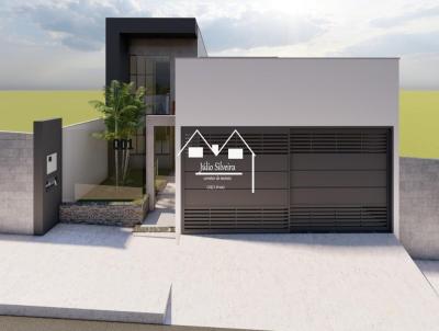 Casa para Venda, em Oliveira, bairro C�sar Almeida Residencial, 3 dormit�rios, 1 banheiro, 1 su�te, 2 vagas
