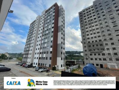 Minha Casa Minha Vida para Venda, em S�o Bernardo do Campo, bairro Ferraz�polis, 2 dormit�rios, 1 banheiro, 1 vaga