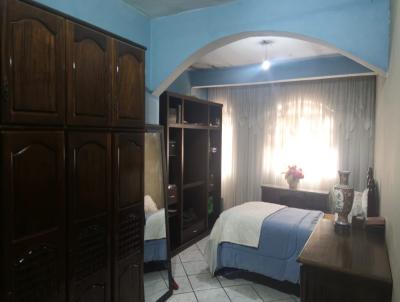 Casa para Venda, em Carapicu�ba, bairro Parque Jandaia, 3 dormit�rios, 2 banheiros, 1 su�te, 3 vagas