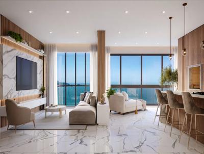 Apartamento para Venda, em Itapema, bairro Meia Praia, 4 dormit�rios, 5 banheiros, 4 su�tes, 3 vagas