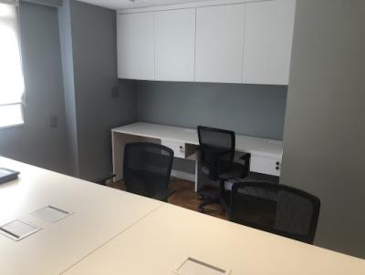 Conjunto Comercial para Venda, em S�o Paulo, bairro Consola��o, 1 banheiro