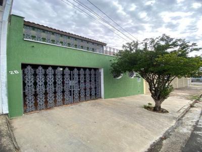 Casa para Venda, em Itu, bairro Jardim Aeroporto, 3 dormit�rios, 3 banheiros, 1 su�te, 2 vagas