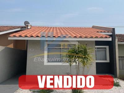 Casa em Condom�nio para Venda, em Fazenda Rio Grande, bairro Na��es, 2 dormit�rios, 1 banheiro, 1 vaga