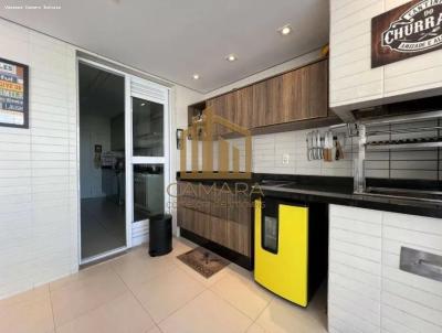 Apartamento para Venda, em Santos, bairro Boqueir�o, 3 dormit�rios, 5 banheiros, 3 su�tes, 3 vagas