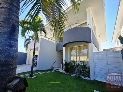 Casa em Condom�nio para Venda, em Lauro de Freitas, bairro VILAS DO ATLANTICO, 4 dormit�rios, 6 banheiros, 4 su�tes, 2 vagas