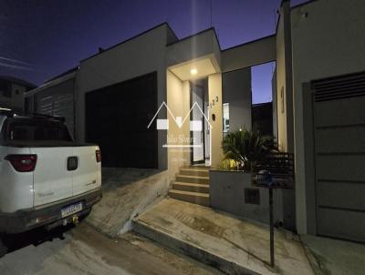 Casa para Venda, em Oliveira, bairro C�sar Almeida Residencial, 2 dormit�rios, 3 banheiros, 1 su�te, 2 vagas