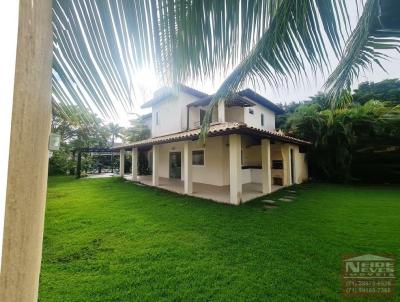 Casa em Condom�nio para Venda, em Cama�ari, bairro ALPHAVILLE LITORAL NORTE 1, 4 dormit�rios, 5 banheiros, 1 su�te, 3 vagas