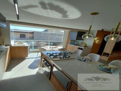 Apartamento para Venda, em Santo Andr�, bairro Vila Assun��o, 2 dormit�rios, 3 banheiros, 2 su�tes, 1 vaga