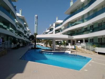 Apartamento 3 Quartos para Temporada, em Florian�polis, bairro Canasvieiras, 3 dormit�rios, 4 banheiros, 3 su�tes, 2 vagas