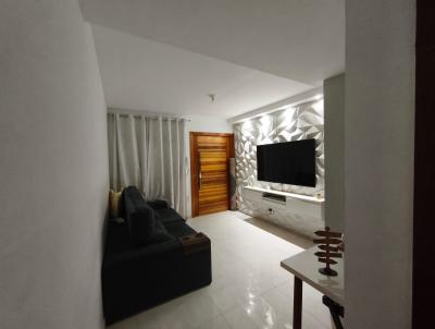 Casa Duplex para Venda, em S�o Gon�alo, bairro Laranjal, 2 dormit�rios, 2 banheiros, 1 vaga