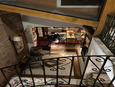 Casa para Venda, em S�o Paulo, bairro Vila Santo Est�fano, 3 dormit�rios, 3 banheiros, 1 su�te, 3 vagas