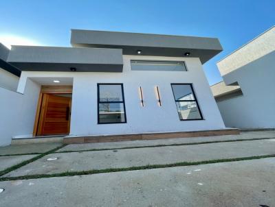 Casa para Venda, em Maric�, bairro Jardim Atl�ntico Central (Itaipua�u), 2 dormit�rios, 3 banheiros, 2 su�tes, 1 vaga