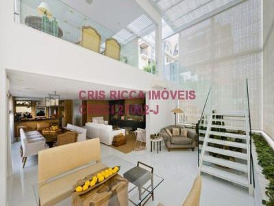 Apartamento para Venda, em S�o Paulo, bairro Vila Nova Concei��o, 2 dormit�rios, 3 banheiros, 1 su�te, 2 vagas