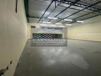 Galp�o para Venda, em Guarulhos, bairro Vila Galv�o, 2 banheiros