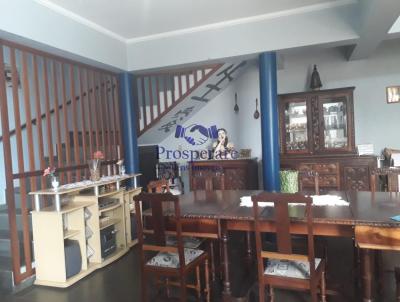 Casa para Venda, em Campinas, bairro Vila Marieta, 3 dormit�rios, 4 banheiros, 6 vagas