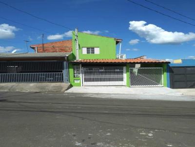Casa para Venda, em Salto, bairro Jardim Nair Maria, 4 dormit�rios, 4 banheiros, 2 su�tes, 2 vagas