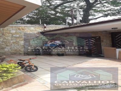 Alto Padr�o para Loca��o, em Guarulhos, bairro Jardim Santa Mena, 5 dormit�rios, 5 banheiros, 2 su�tes, 6 vagas