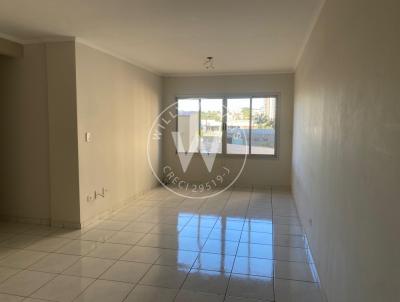 Apartamento para Venda, em Presidente Prudente, bairro Jardim Paulistano, 3 dormit�rios, 1 banheiro, 1 su�te, 1 vaga