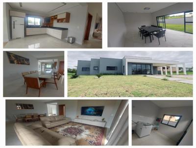 Casa em Condom�nio para Venda, em Arandu, bairro Riviera de Santa Cristina I, 4 dormit�rios, 4 banheiros, 2 su�tes, 4 vagas